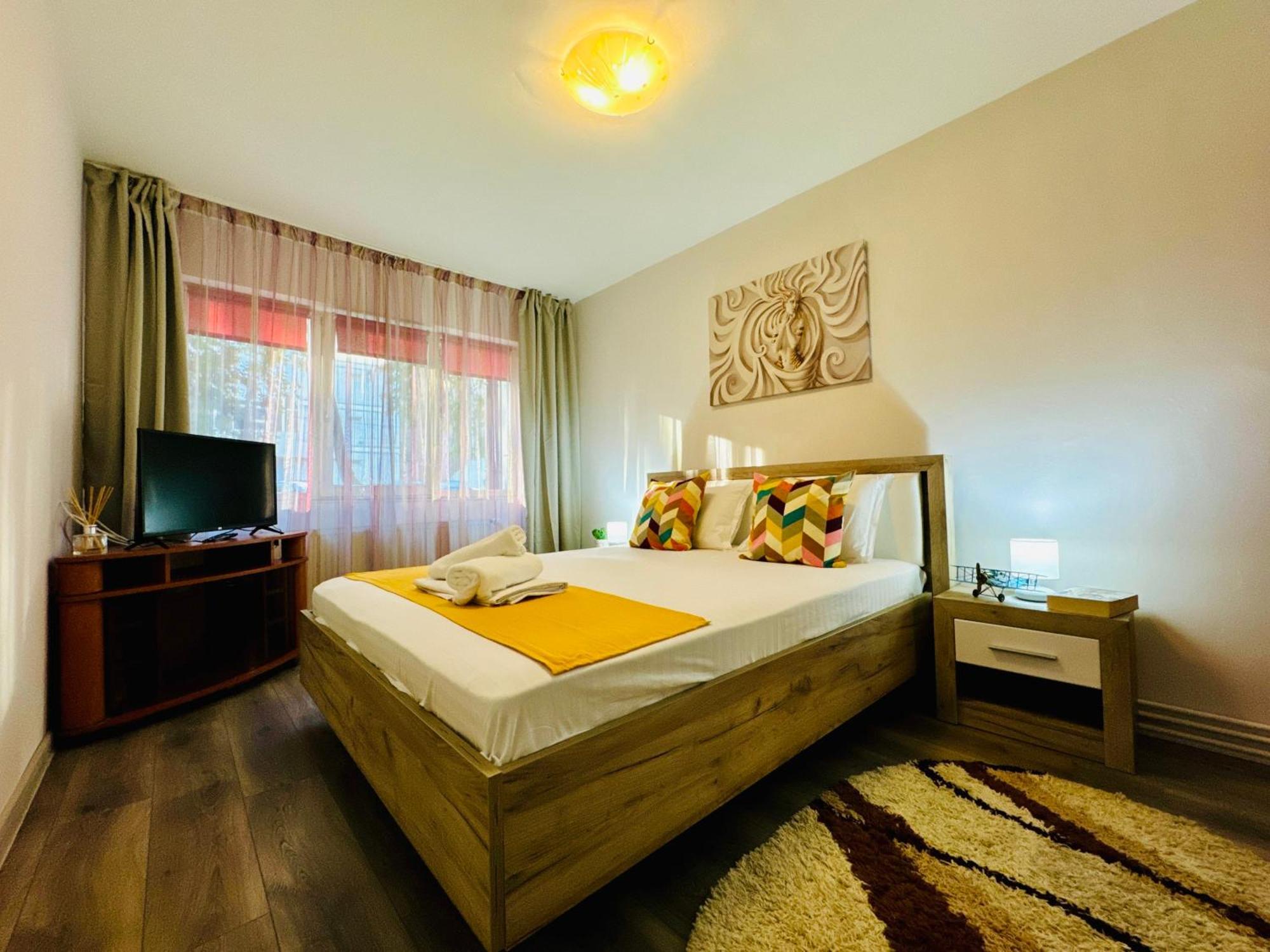 Joy City Stay Spacious Comfortable ทิมิชัวรา ภายนอก รูปภาพ