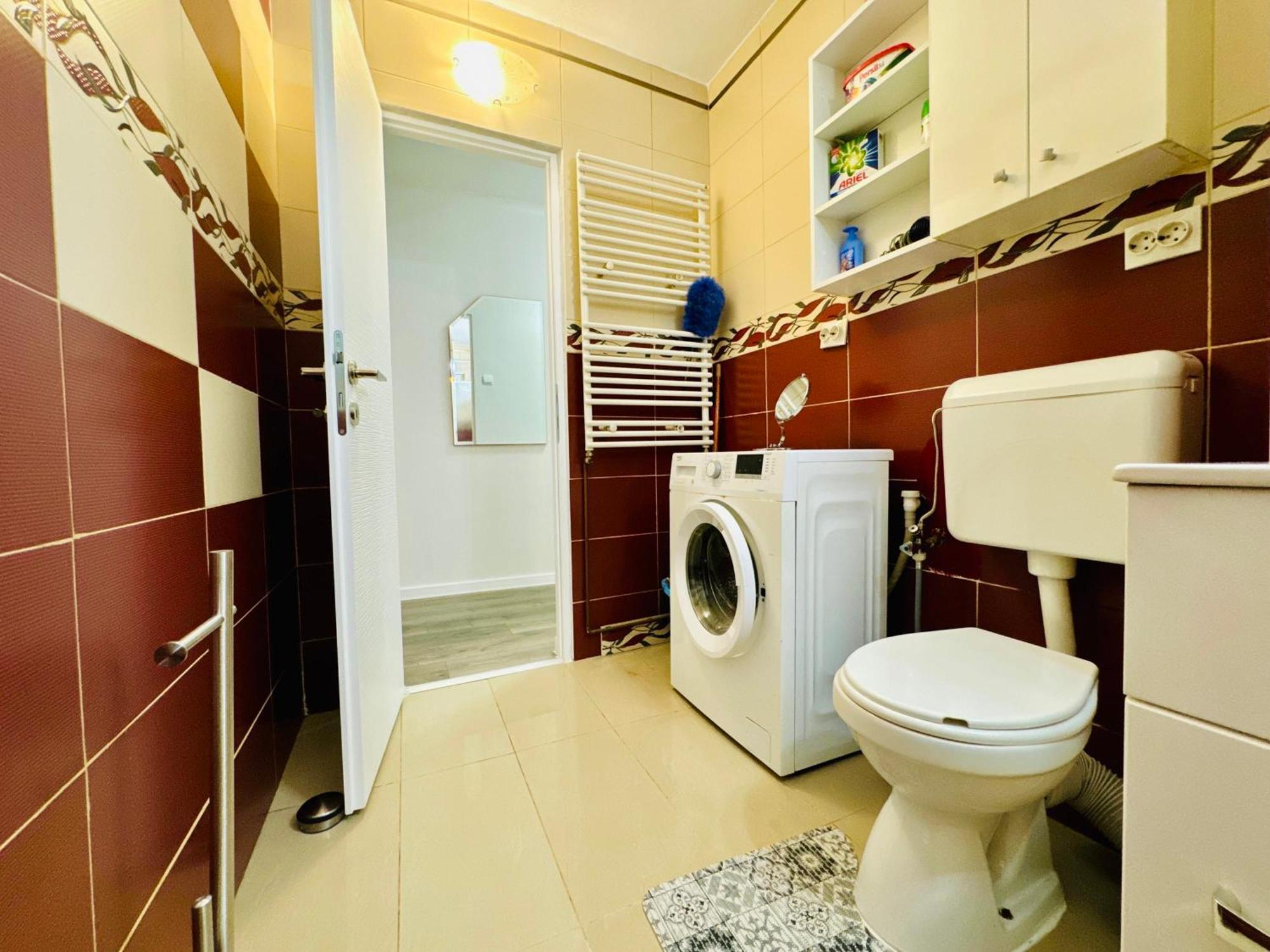 Joy City Stay Spacious Comfortable ทิมิชัวรา ภายนอก รูปภาพ