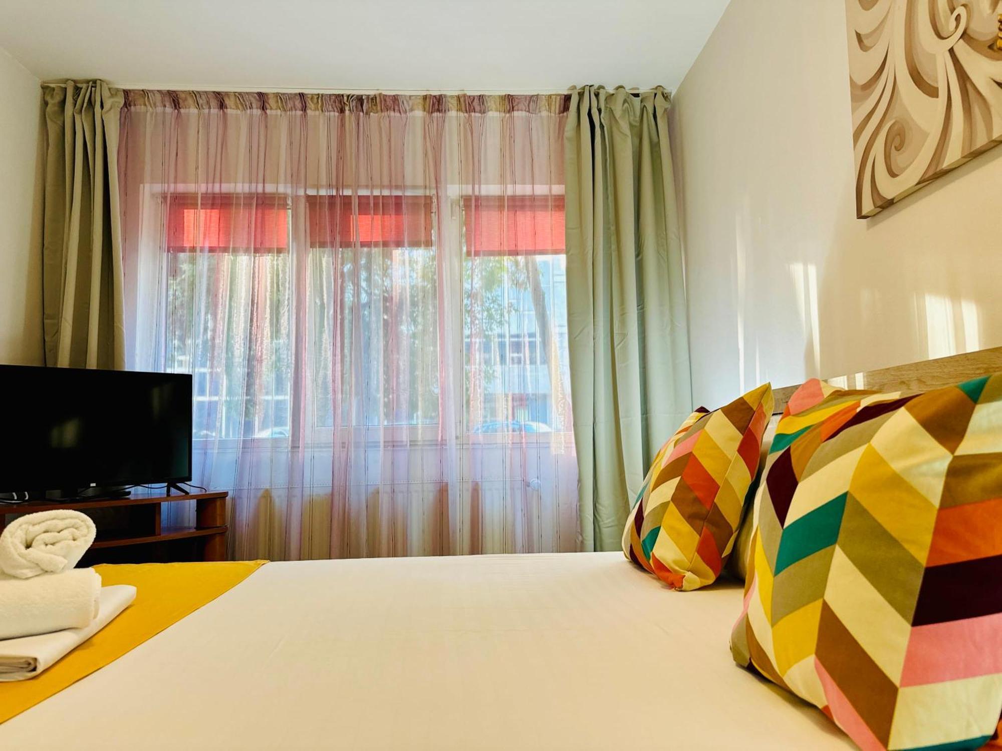 Joy City Stay Spacious Comfortable ทิมิชัวรา ภายนอก รูปภาพ