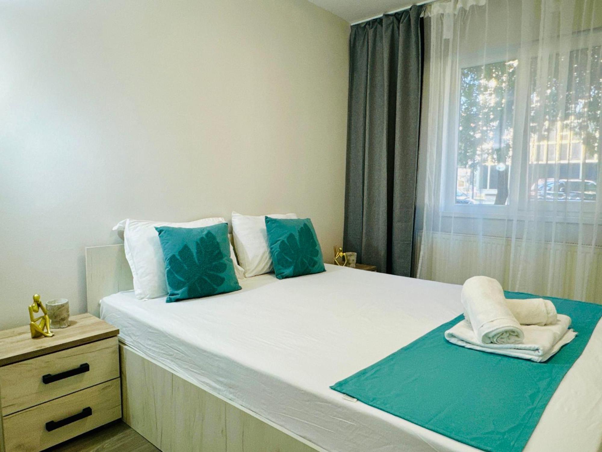 Joy City Stay Spacious Comfortable ทิมิชัวรา ภายนอก รูปภาพ